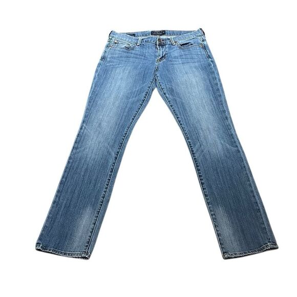 Lucky Brand Denim - Lucky Brand Medium Wash Sweet ‘N Straight Jeans, Size 6/29R